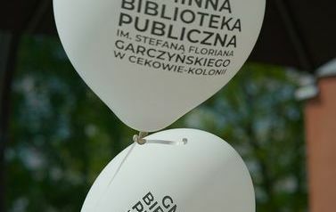              Uroczystość nadania imienia Stefana Floriana Garczyńskiego Gminnej Bibliotece Publicznej w Cekowie-Kolonii 14