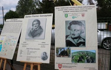              Uroczystość nadania imienia Stefana Floriana Garczyńskiego Gminnej Bibliotece Publicznej w Cekowie-Kolonii 52