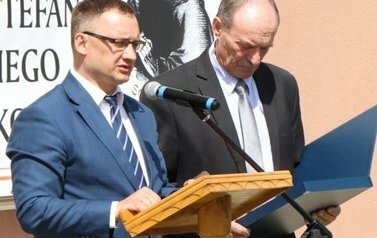              Uroczystość nadania imienia Stefana Floriana Garczyńskiego Gminnej Bibliotece Publicznej w Cekowie-Kolonii 58