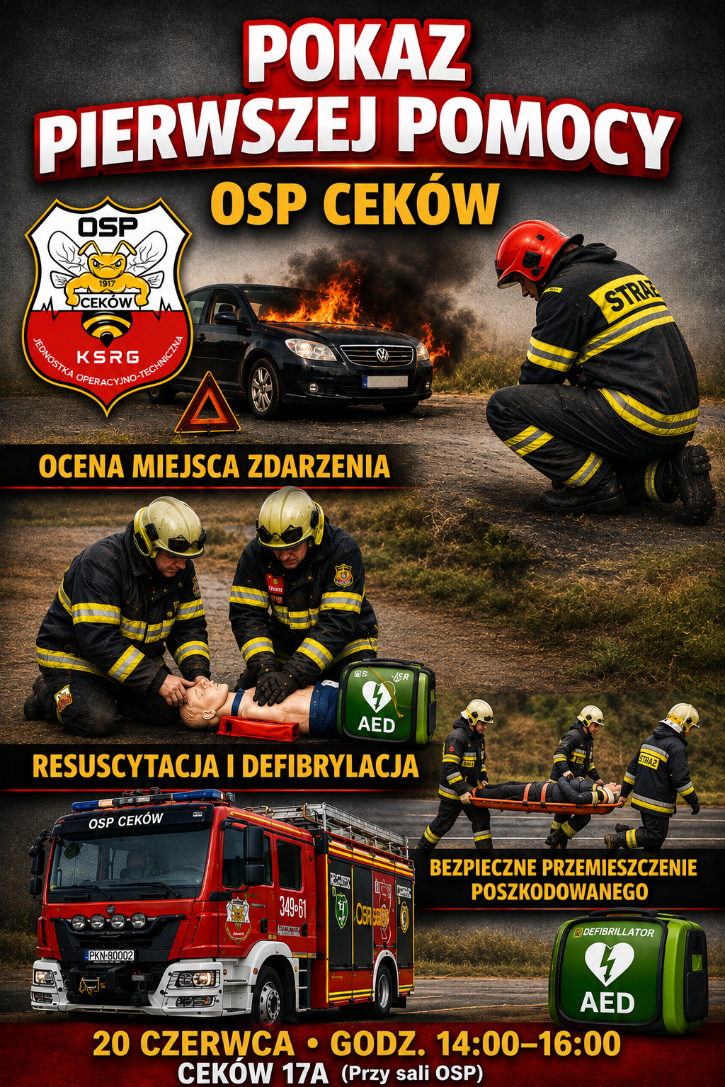 OSP cek&oacute;w