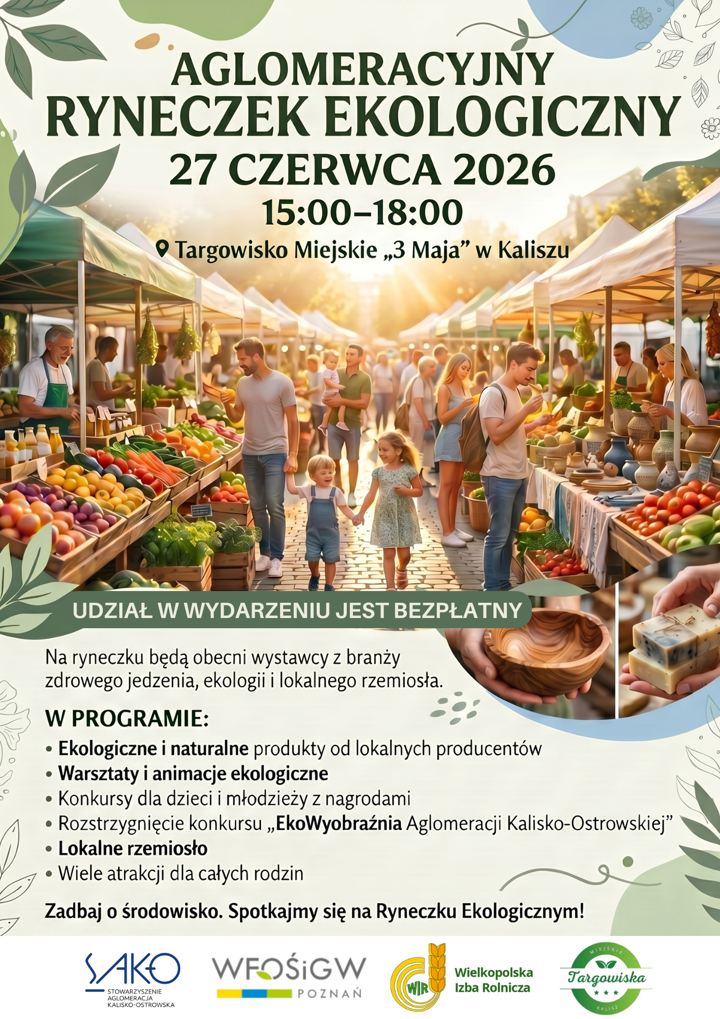 Ryneczek Ekologiczny SAKO-1