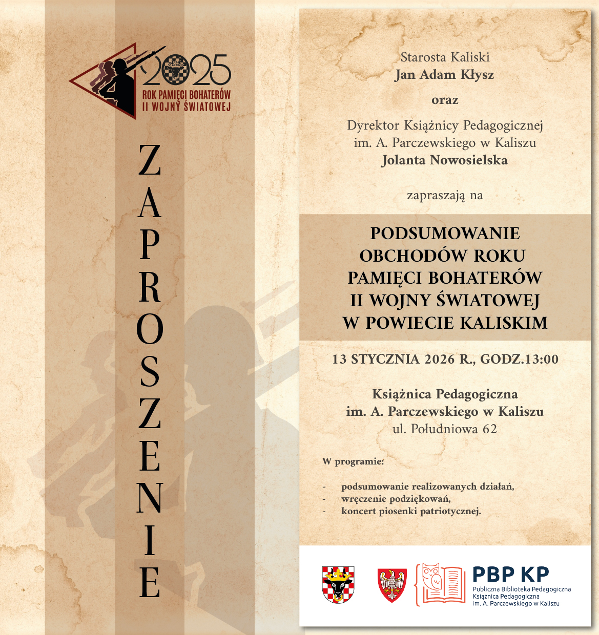 Zaproszenie_-_PODSUMOWANIE_ROKU_PAMIĘCI