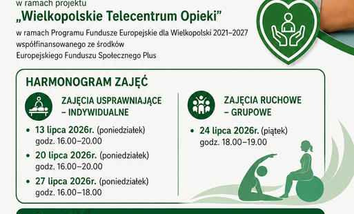 Zajęcia fizjoterapeutyczne