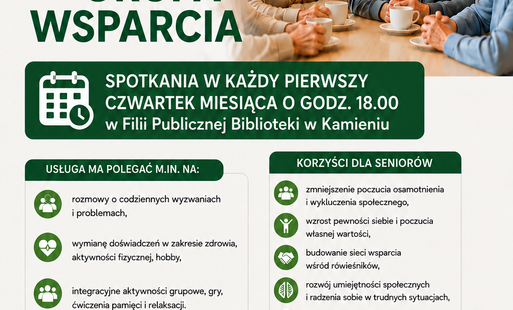 Senioralna Grupa Wsparcia 