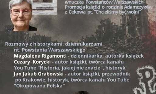 Chcieliśmy być wolni