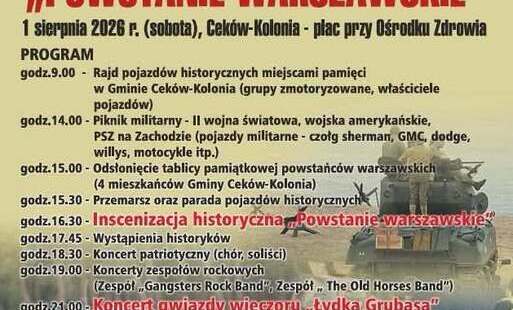 Piknik Militarny - Inscenizacja Historyczna 