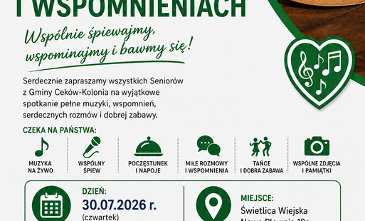 Spotkanie przy muzyce 