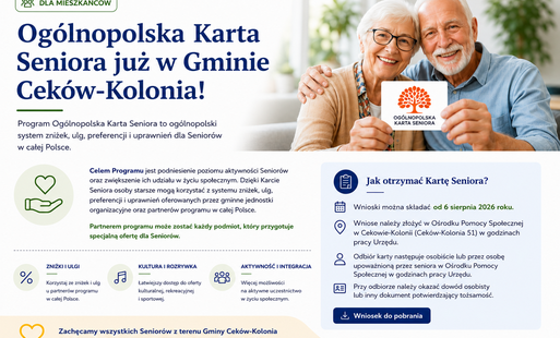 Karta Seniora