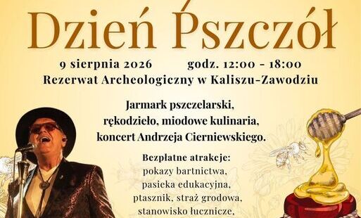 Zapraszamy na Dzień Pszczół