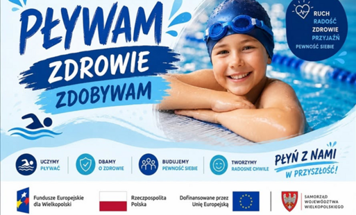 Zdjęcie do Projekt pn. &bdquo;Pływam &ndash; zdrowie zdobywam&rdquo;