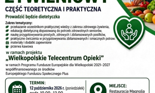 Warsztat żywieniowy 