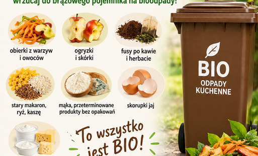 Zdjęcie do Odpady kuchenne