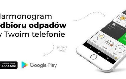 Zdjęcie do Darmowa aplikacja odpadowa &bdquo;EcoHarmonogram&rdquo; już do pobrania 