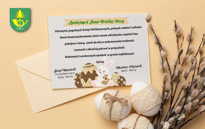 Zdjęcie do Życzenia Wielkanocne