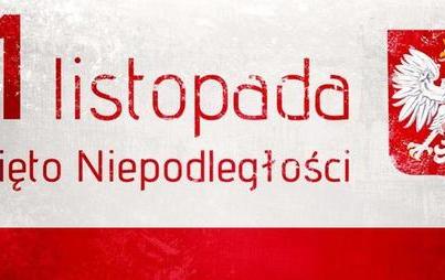 Zdjęcie do 11 listopada Świeto Niepodległości