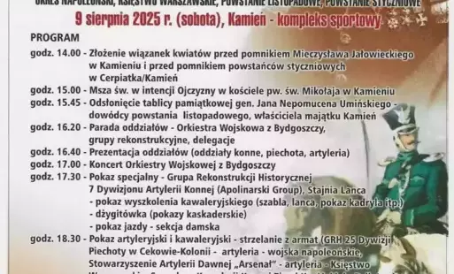 Zdjęcie artykułu z dnia 01-08-2025