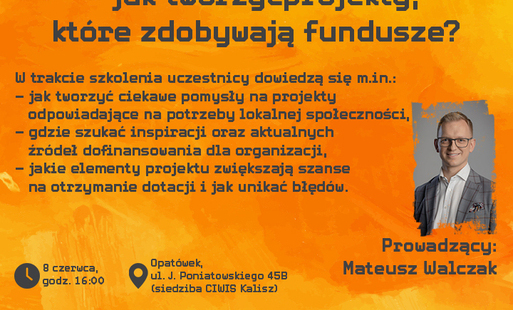Bezpłatne szkolenie 
