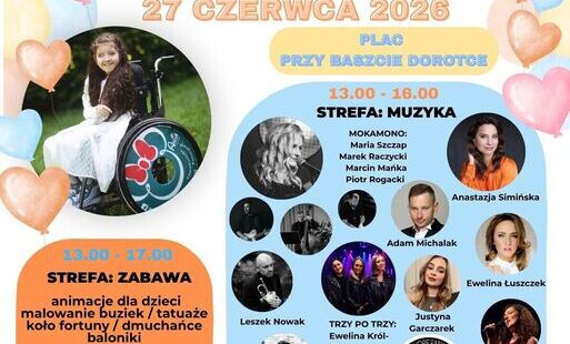 Koncert charytatywny 